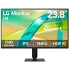 Image de LG Moniteur Ultrafine  24U411B-B.AEU | Série U4 (2026) | 24 Pouces | Dalle IPS 16:9 | FHD 1920 x 1080 | 144Hz | 5ms (GtG) | HDR 10 | sRGB 99%