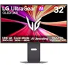 Image de LG Ultragear AI | Écran Gaming OLED 32" 4K | Dual Mode 240Hz480Hz 0.03ms