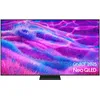 Image de Samsung TV AI Mini LED 75 Pouces Neo QLED QN80F 4K Smart TV, WiFi, Airplay, HDR, Q-Symphony, OTS Lite, Knox Security, Gaming Hub, Bixby, Dolby Atmos, Suivez Le Sport et Les Matchs de Football en 4K