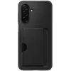 Image de Samsung Étui à Fente pour Carte Galaxy A26 Noir