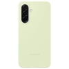 Image de Original Coque en silicone Samsung Galaxy A36 - Light Green