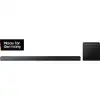 Image de Samsung Q-Serie HW-QS710GF 3.1.2 Barre de son noir Bluetooth®, Dolby Atmos®, avec subwoofer sans fil, fixation murale, WiFi