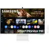 Image de Moniteur LCD Samsung Smart Monitor M8 CEE F (A - G) 81.3 cm 32 pouces 3840 x 2160 pixels 16:9 4 ms VA LCD