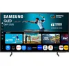 Image de Samsung TV AI 50 Pouces QLED 50QEF1 4K Smart TV, Quantum Dots, Q4 AI Processor, WiFi, Airplay, HDR, Q-Symphony, OTS Lite, Knox Security, Gaming Hub, Bixby, Application opérateurs intégrées