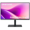 Image de Samsung Essential Monitor S4 S43UF 24" LCD Full HD 5 ms Noir LS24F430UAUXEN