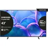 Image de Samsung TV 75 Pouces Crystal UHD 75U7000F 4K Smart TV, Couleurs Incroyables avec Crystal Processor 4K, Écoutez Tous Les Haut-parleurs avec Q-Symphony, Données protégées Knox Security et Gaming Hub