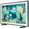 Image de Samsung The Frame 65 Pouces QLED 4K 2025 TV, Mode Art avec Art Store, Matte Display sans Reflets, One Connect Box, Écran 144Hz, Knox Security