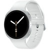 Image de Samsung Galaxy Watch 8 3,81 cm (1.5") AMOLED 44 mm Numérique 480 x 480 pixels Écran tactile Argent Wifi GPS (satellite) SM-L330NZSAEUE
