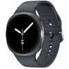Image de Samsung Galaxy Watch 8 3,81 cm (1.5") AMOLED 44 mm Numérique 480 x 480 pixels Écran tactile Graphite Wifi GPS (satellite) SM-L330NDAAEUE