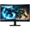 Image de Samsung Odyssey G7 G75F 37" LCD 4K Ultra HD 1 ms Noir LS37FG750EUXEN
