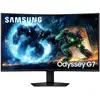 Image de Moniteur gaming Samsung Odyssey G7 CEE F (A - G) 94 cm 37 pouces 3840 x 2160 pixels 16:9 1 ms VA LCD