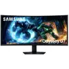 Image de Moniteur gaming Samsung (40), G75F, WUHD, Curved, black CEE F (A - G) 101.6 cm 40 pouces 5120 x 2160 pixels 21:9 1 ms VA LCD