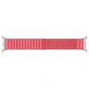 Image de Bracelet en tissu original Samsung Galaxy Watch 8 (40/44mm) / Classic (46mm) - S/M - Rouge