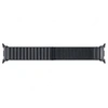 Image de Bracelet en tissu original Samsung Galaxy Watch 8 (40/44mm) / Classic (46mm) - S/M - Graphite