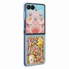Image de Coque FlipSuit originale Samsung Galaxy Z Flip 7 - Transparent