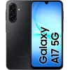 Image de Samsung Galaxy A17 5G 17 cm (6.7") Double SIM Android 15 USB Type-C 4 Go 128 Go 5000 mAh Noir