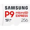 Image de Samsung MB-MK256T/WW P9 Express Carte mémoire Micro SDXC - 256 Go