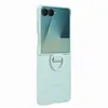 Image de Original Coque en silicone Ring Samsung Galaxy Z Flip 7 - Mint