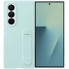 Image de Coque en silicone avec support Samsung Galaxy Z Fold 7 - Mint
