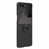 Image de Original Coque en silicone Ring Samsung Galaxy Z Flip 7 - Black