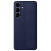 Image de Coque arrière originale Standing Grip Samsung Galaxy S25 FE - Dark Blue