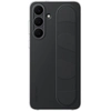 Image de Coque arrière originale Standing Grip Samsung Galaxy S25 FE - Noir