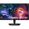 Image de Samsung Écran Gaming Odyssey OLED G50SF, 180Hz, Dalle Mate, QHD (2560 x 1440), 0,03ms, 1.000.000:1, Inclinable, Écran Anti-Reflet, HDMI (2.0), Display Port (1.2), LS27FG502SUXEN