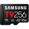Image de Samsung T9 Carte microSDXC au détail 256 GB UHS-I U3, A2 Application Performance Class, Class 10, v30 Video Speed Class