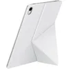 Image de Samsung Smart Book Cover Étui pour Tablette à Rabat avec Double Affichage pour Galaxy Tab S11, Blanc
