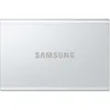Image de Samsung T7 Resurrected MU-PD2T0G/WW, SSD Externe Portable Gris Clair, 2 to, USB 3.2 Gen.2
