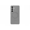 Image de Samsung Galaxy S26+ Coque Magnétique Silicone Gris