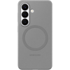 Image de Coque arrière magnétique en silicone Samsung Galaxy S26 - Gray