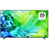 Image de Samsung TV 55" Neo QLED 4K UHD Smart TV 2026 - Intelligence Artificielle, Design Plat, Alexa Intégrée, HDR, Processeur Quantum