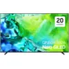 Image de Samsung Téléviseur Neo QLED 75" UHD Smart 4K - Modèle QE75QN80H avec Design Sans Cadre et Alexa Intégrée