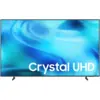 Image de Samsung TV 75" LED 4K UHD Smart TV - Téléviseur Intelligent Ultra HD avec Processeur Crystal 4K, Design Sans Bord