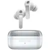 Image de Samsung Galaxy Buds4 Pro - Casque audio sans fil de type écouteurs, blanc, avec une qualité sonore exceptionnelle et annulation de bruit active.