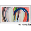 Image de Samsung The Frame 2026 TV QLED 4K de 55" - Téléviseur design 100 Hz avec mise en veille artistique et écran mat anti-reflets