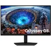 Image de Samsung Écran Gaming Odyssey 5K G80HF 27", Écran Plat, Dalle Fast IPS, Dual Mode, 5K 180 Hz ou QHD 360 Hz, 1ms, HDR10+ Gaming, Ajustable en Hauteur, Inclinable, Pivotable, HDMI 2.1, LS27HG806EFXEN