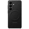 Image de Samsung EF-KS942 Étui de Protection magnétique en Carbone pour Smartphone Galaxy S26 avec Anneau magnétique pour la Fixation d'accessoires Coque de Protection Antichoc Fine et adhérente Noir