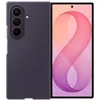 Image de Samsung Coque Magnétique en Silicone Officielle pour Galaxy Z Fold8 Ultra Violet Shadow
