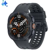 Image de Samsung Galaxy Watch Ultra2 3,81 cm (1.5") AMOLED 47 mm Numérique 498x498 pixels Écran tactile 4G Gris Wifi GPS (satellite) SM-L715FZKAEUB