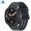 Image de Samsung Galaxy Watch Ultra2 3,81 cm (1.5") AMOLED 47 mm Numérique 498x498 pixels Écran tactile 4G Gris Wifi GPS (satellite) SM-L715FZKAEUE