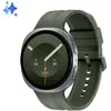 Image de Samsung Galaxy Watch9 SM-L350 44 mm, Sil Montre connectée vert