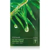 Image de Dr.Ceuracle Tea Tree Purifine masque apaisant en tissu pour peaux à problèmes, acné 23 ml
