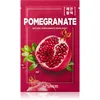 Image de The Saem Natural Mask Sheet Pomegranate masque tissu lifting intense et éclat 21 ml