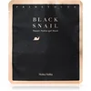 Image de Holika Holika Prime Youth Black Snail masque hydrogel intense 25 g