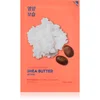 Image de Holika Holika Pure Essence Shea Butter masque tissu extra hydratant et nourrissant 23 ml