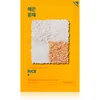 Image de Holika Holika Pure Essence Rice masque tissu brillance et vitalité 23 ml