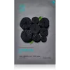 Image de Holika Holika Pure Essence Charcoal masque nettoyant en tissu avec du charbon actif 23 ml