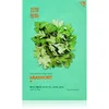 Image de Holika Holika Pure Essence Mugwort masque tissu apaisant 23 ml